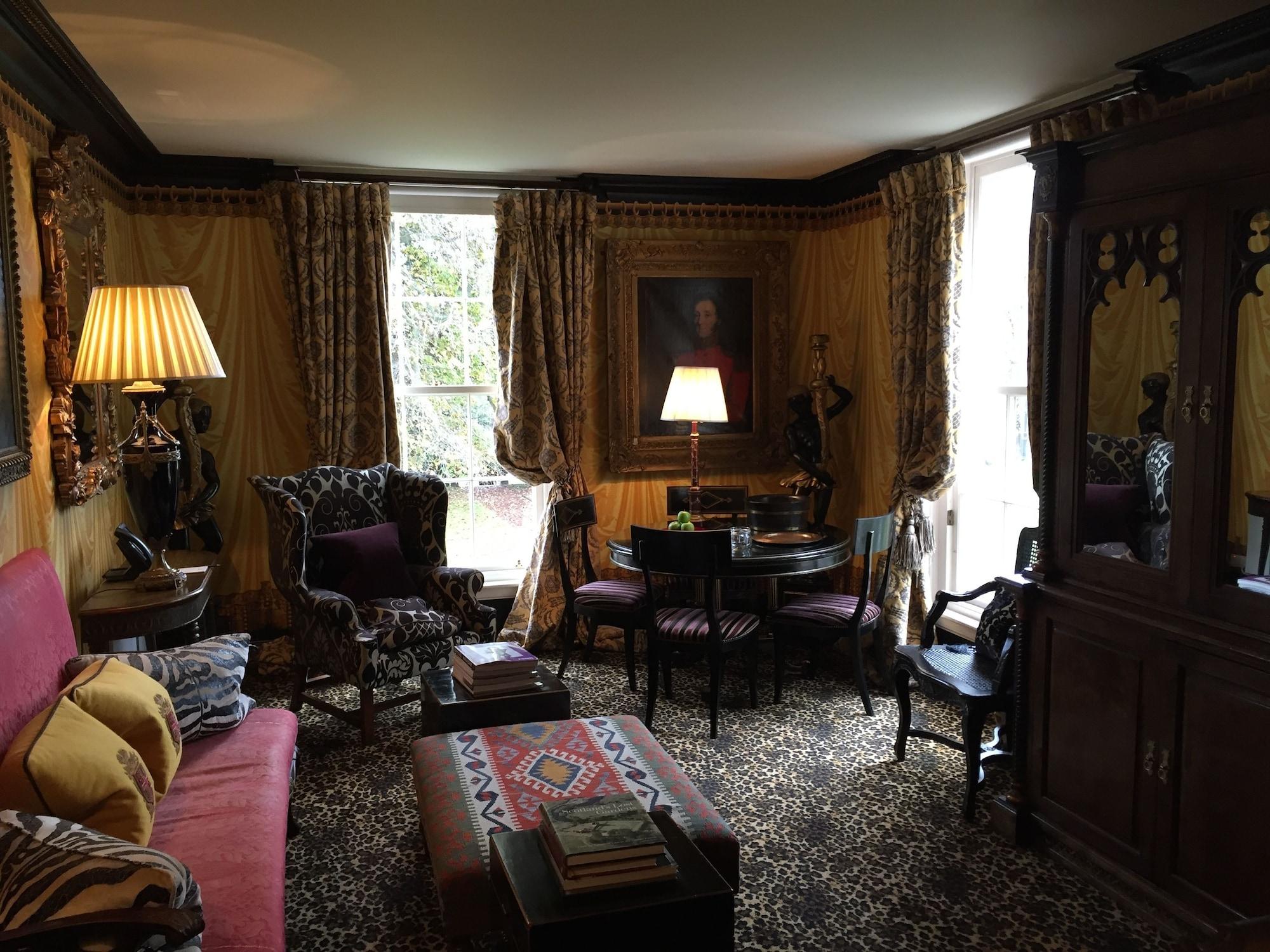 Prestonfield House Hotel Edinburgh Kültér fotó