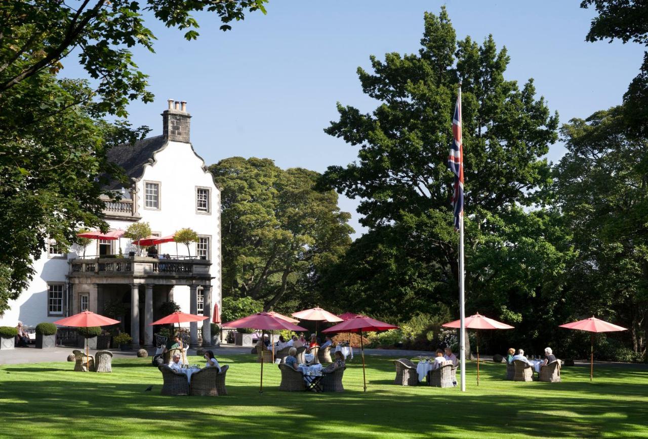 Prestonfield House Hotel Edinburgh Kültér fotó