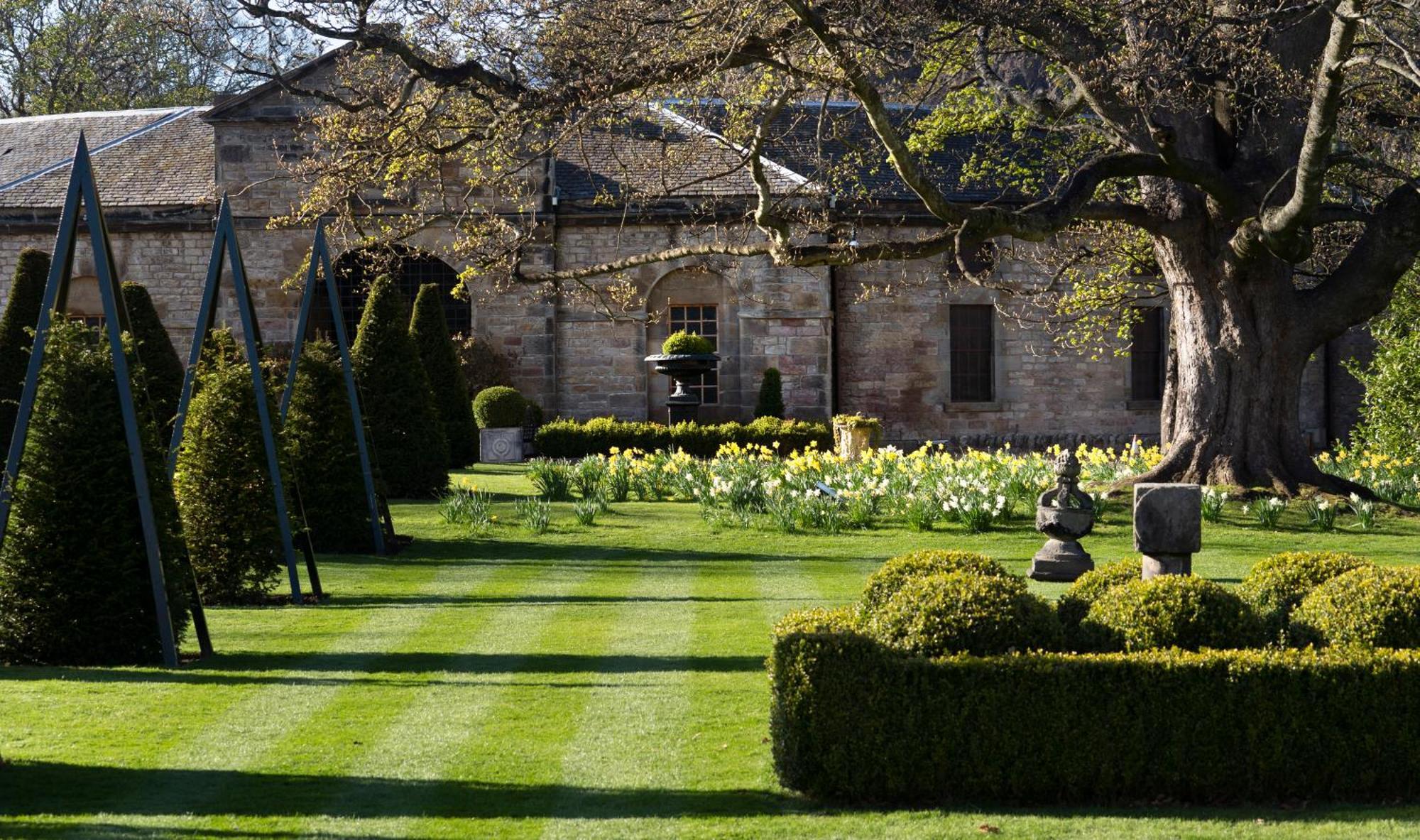 Prestonfield House Hotel Edinburgh Kültér fotó