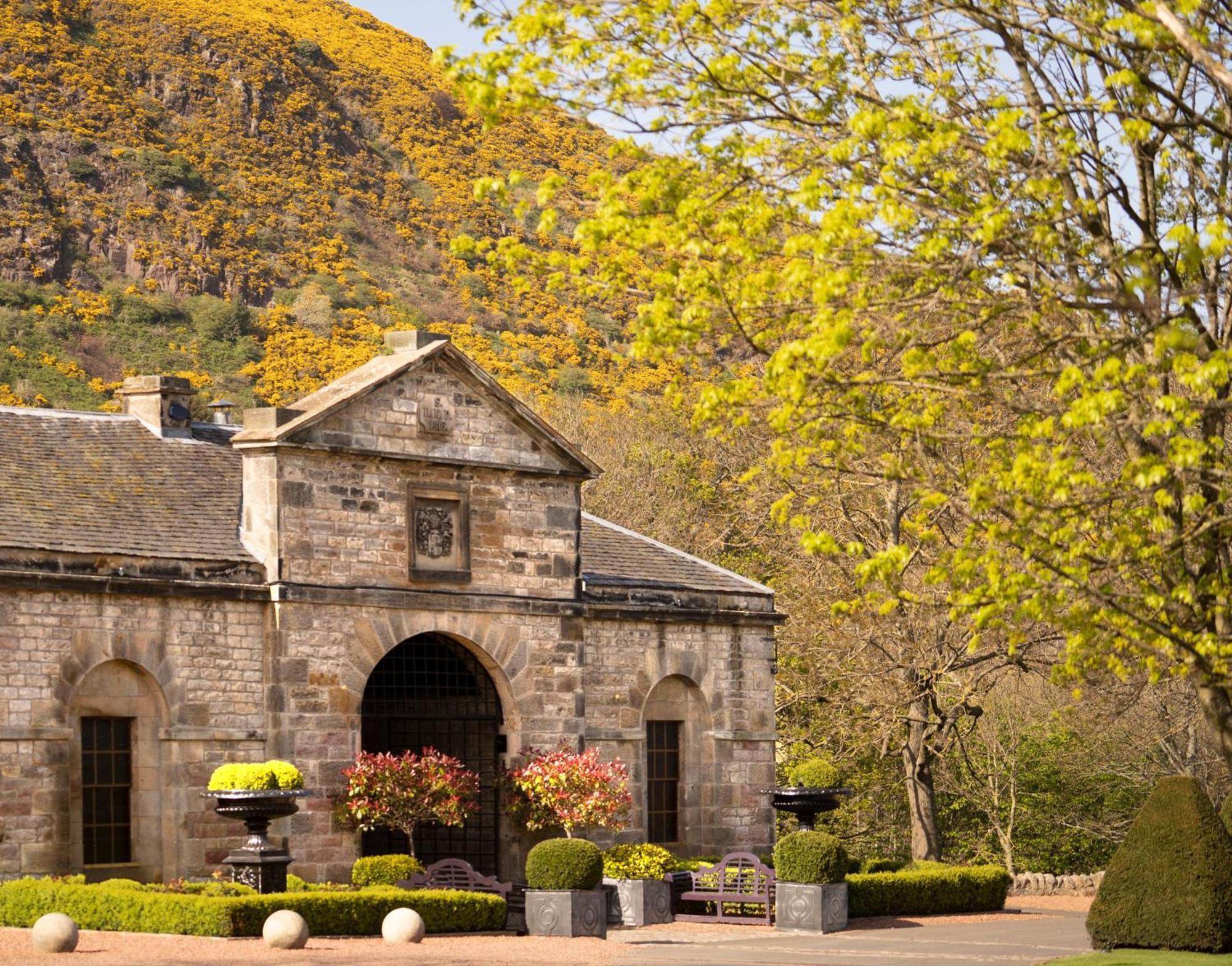 Prestonfield House Hotel Edinburgh Kültér fotó